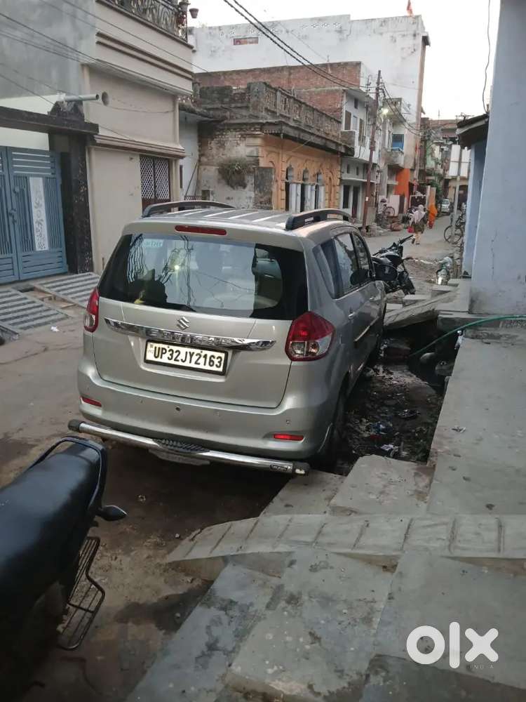 Maruti Suzuki Ertiga 2018 Petrol Good Condition