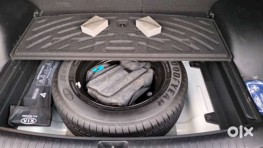 Kia Seltos 1.4 Gtx Gdi Petrol, 2020, Petrol