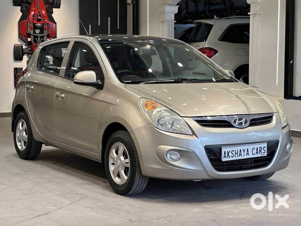 Hyundai I20 1.2 Asta, 2010, Diesel
