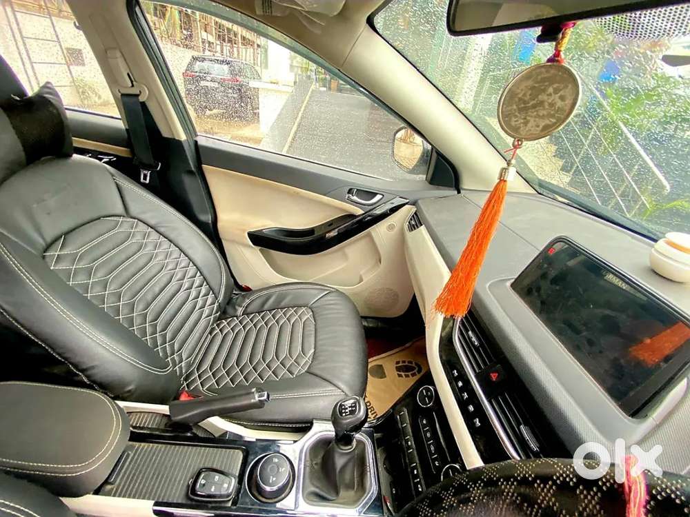 Tata Nexon Xz Plus Luxs Kaziranga, 2022, Petrol