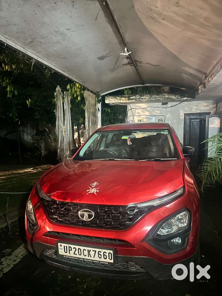Tata Harrier Diesel 2022