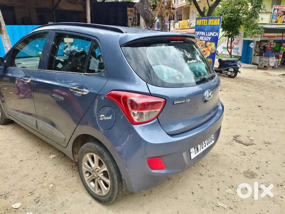 Hyundai Grand I10 2016 Diesel 103000 Km Driven