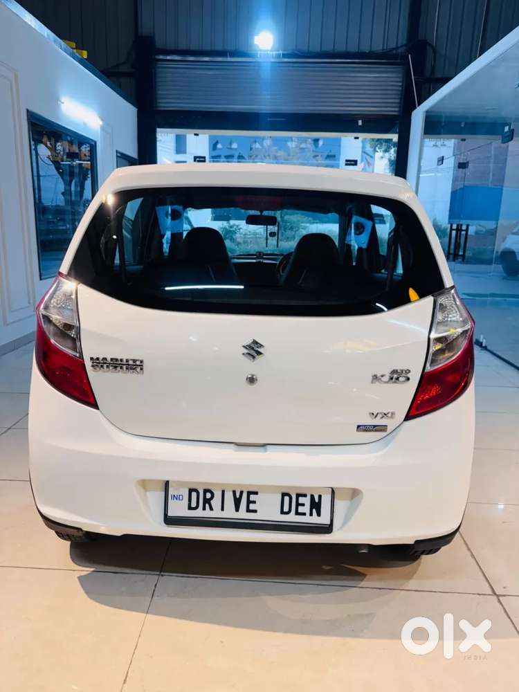 Maruti Suzuki Alto K10 1.0 Vxi Amt, 2018, Petrol