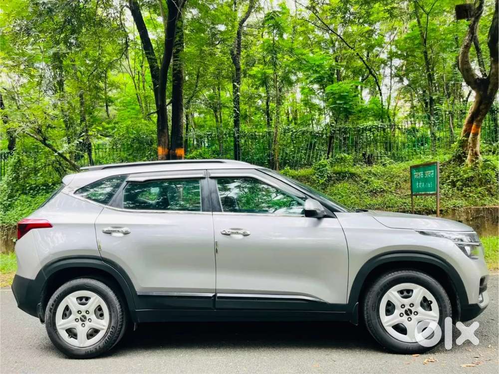 Kia Seltos Htk Plus 1.5 Diesel, 2020, Diesel