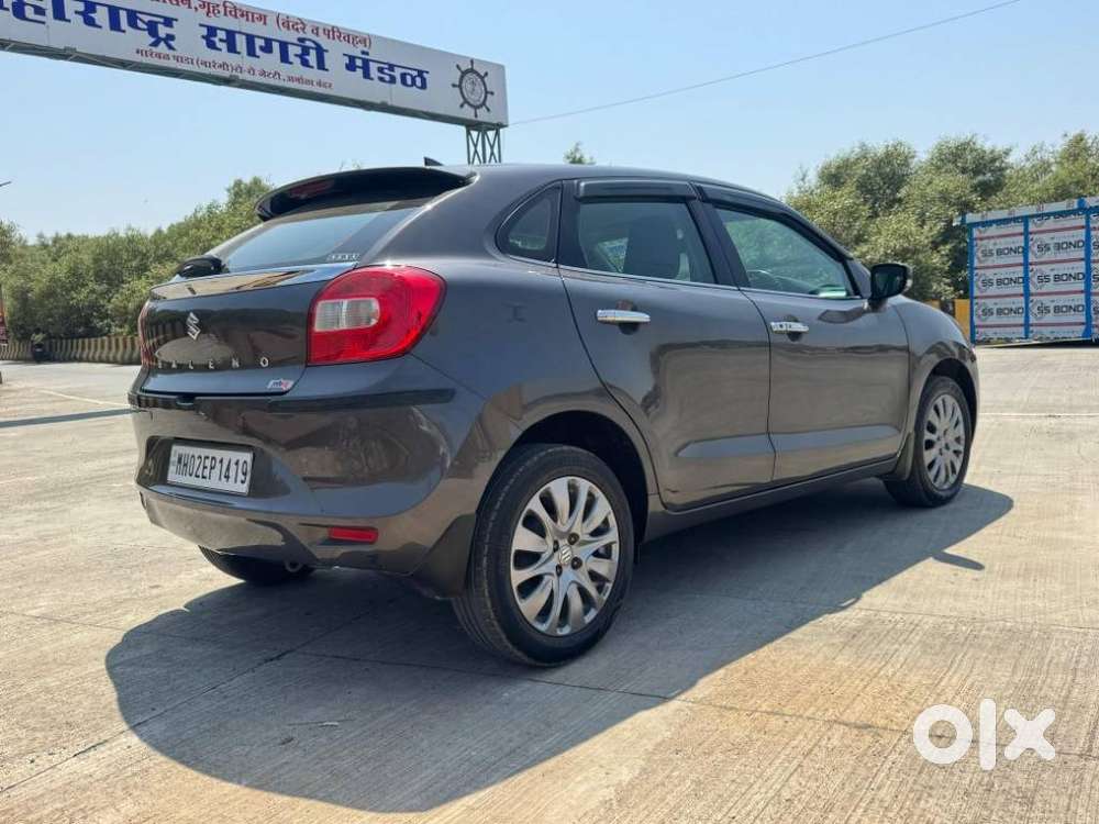 Maruti Suzuki Baleno Zeta, 2017, Petrol