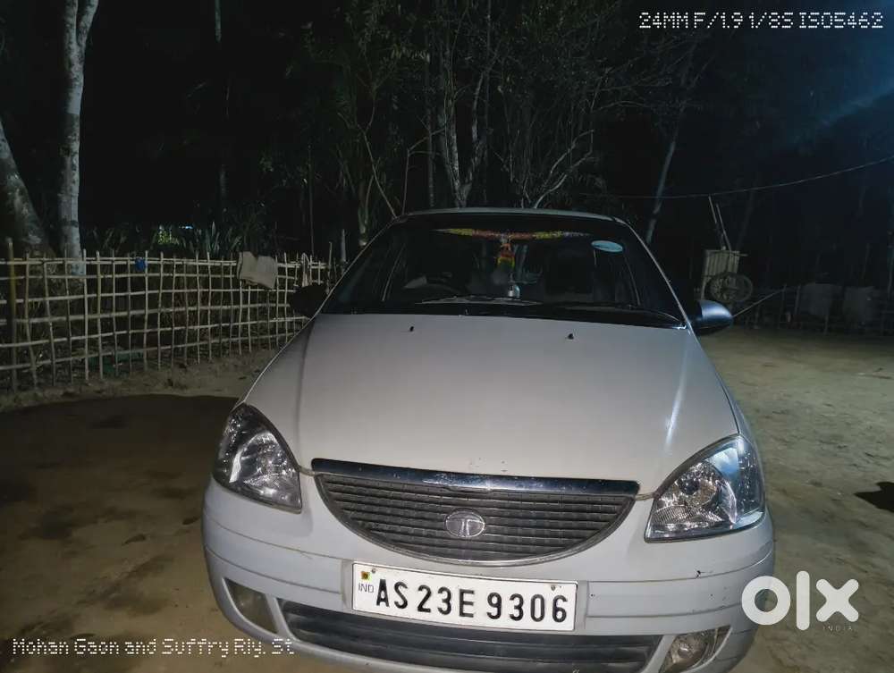Tata Indica V2 20 Diesel 70000 Km Driven