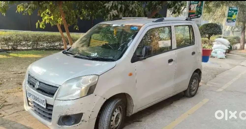 Maruti Suzuki Wagon R 2015 Cng & Hybrids 76000 Km Driven