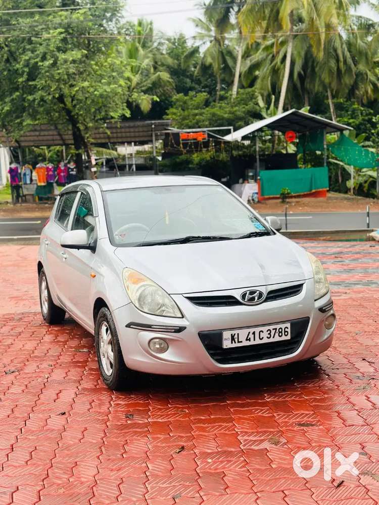 Hyundai I20 2009 Diesel