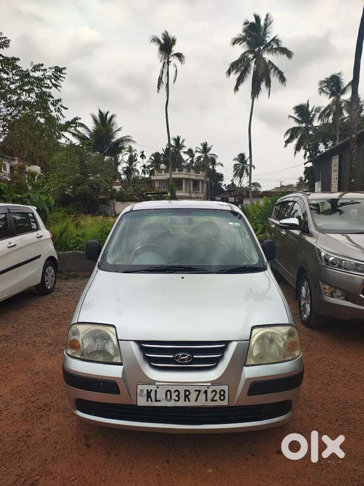 Santro Xing Ac 2009