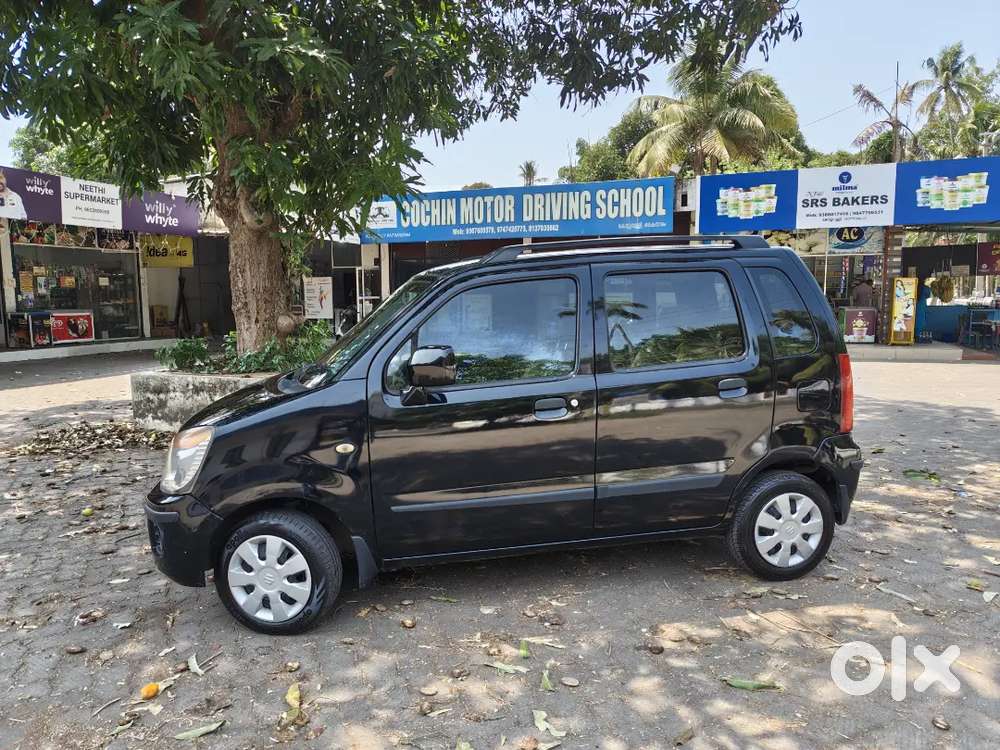 Maruti Suzuki Wagon R 2008 Petrol Well Maintained