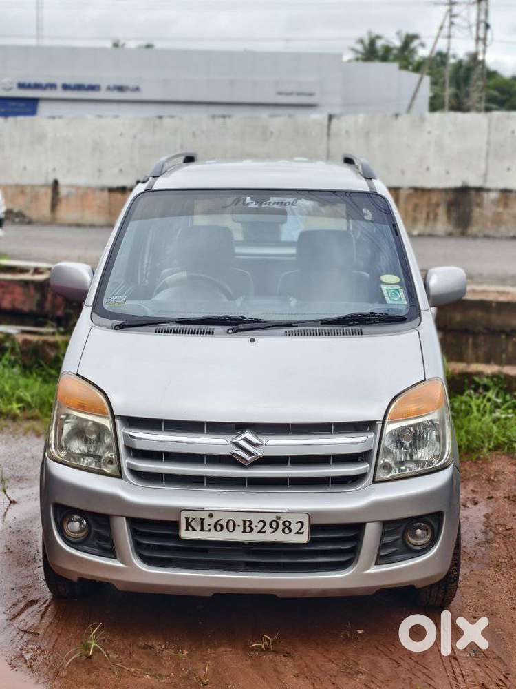 Maruti Suzuki Wagon R Vxi, 2010, Petrol