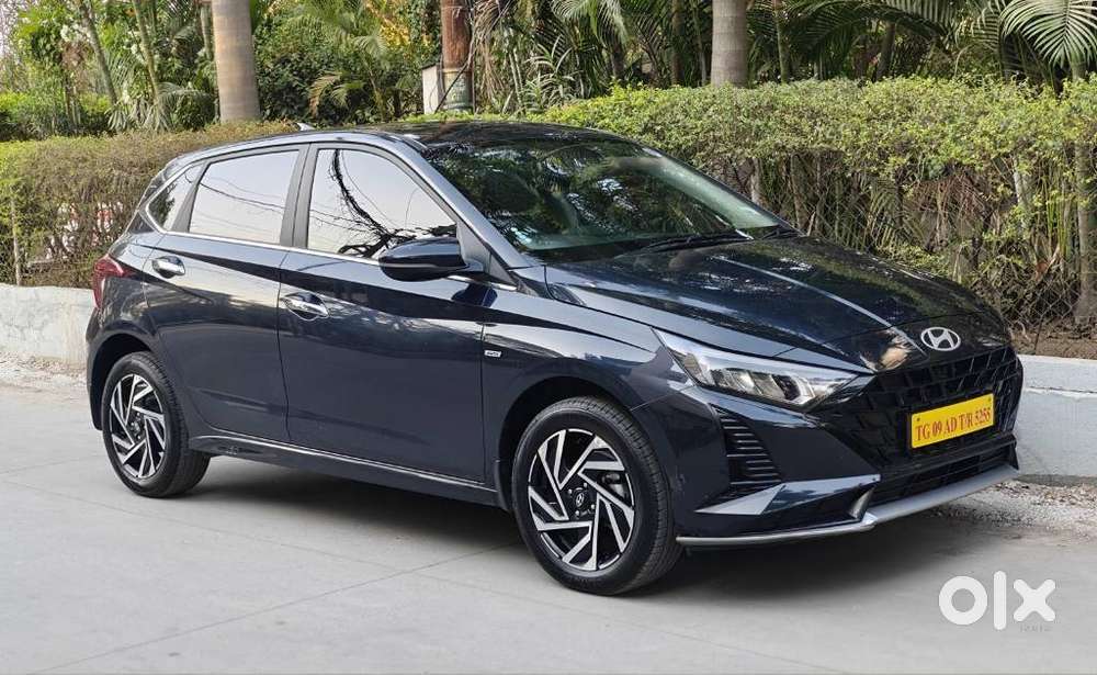 Hyundai I20 Asta (o) 1.2 Ivt, 2025, Petrol