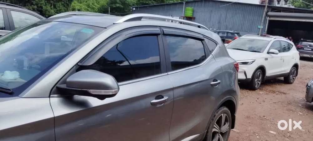 Mg Astor Automatic With 360 Camera, Panaromic Sunroof And Level 2 Adas