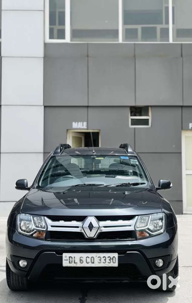 Renault Duster, 2016, Diesel