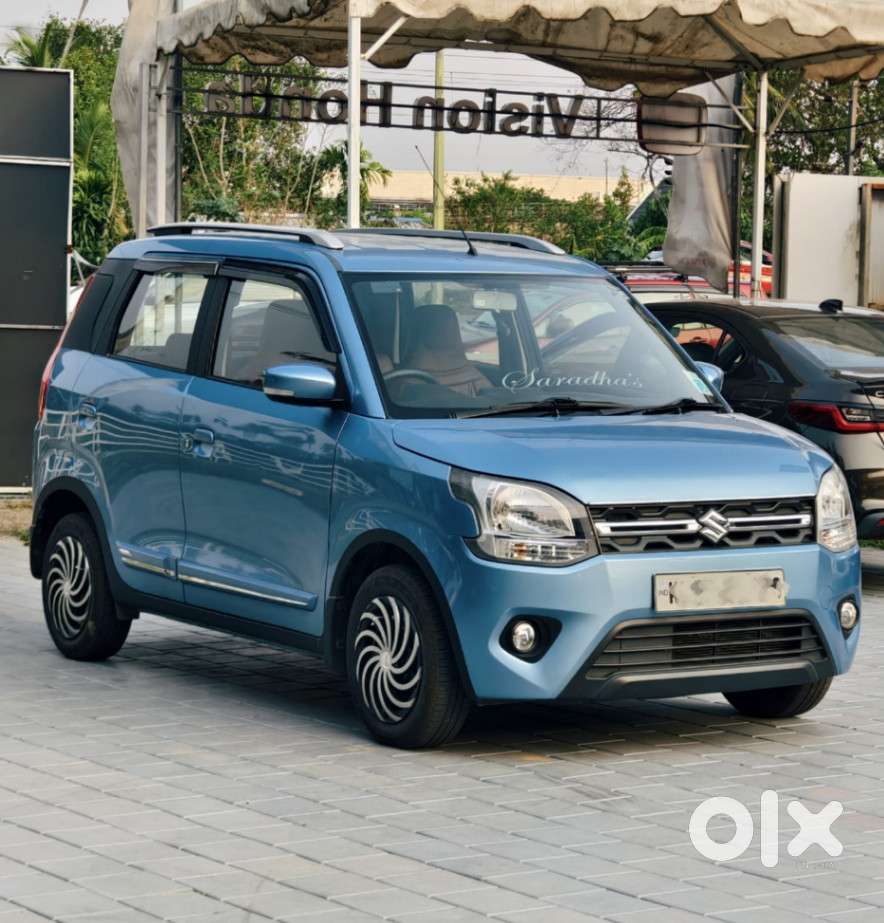 Maruti Suzuki Wagon R 1.2 Zxi, 2019, Petrol