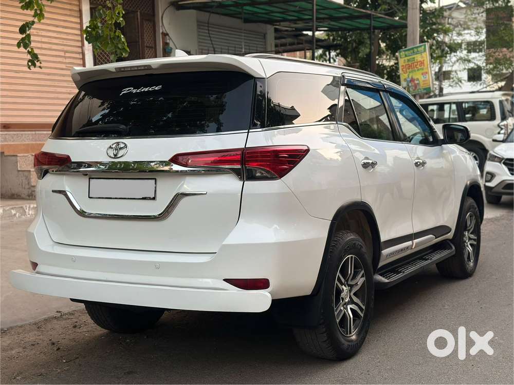 Toyota Fortuner 4x2 Mt 2.8 Diesel, 2019, Diesel