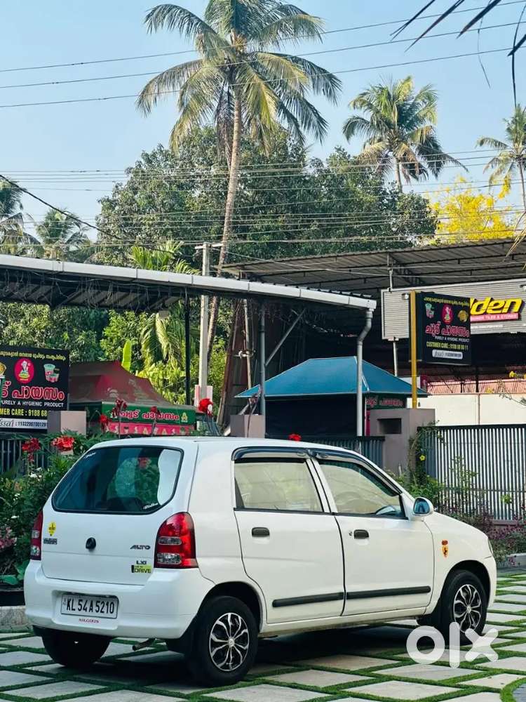 Maruti Suzuki Alto 2009