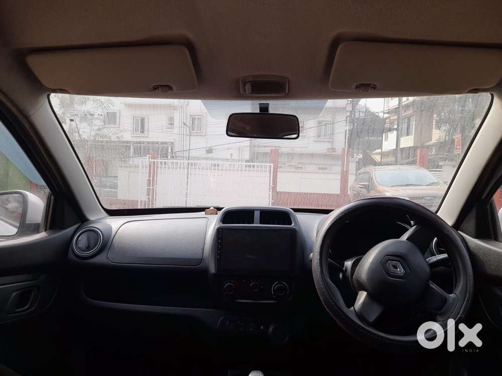 Renault Kwid Rxl, 2018, Petrol