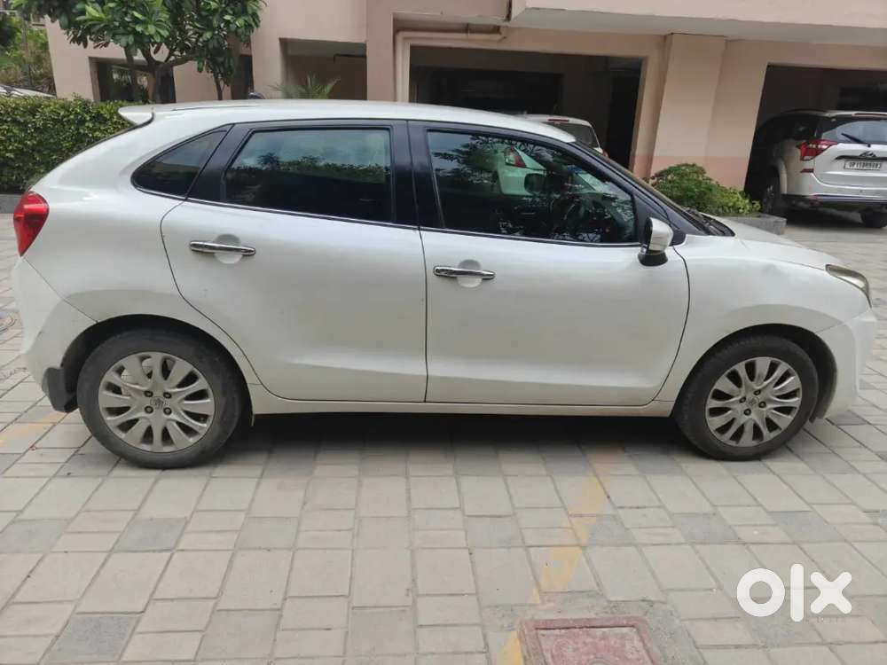 Maruti Baleno Sigma-1 2019