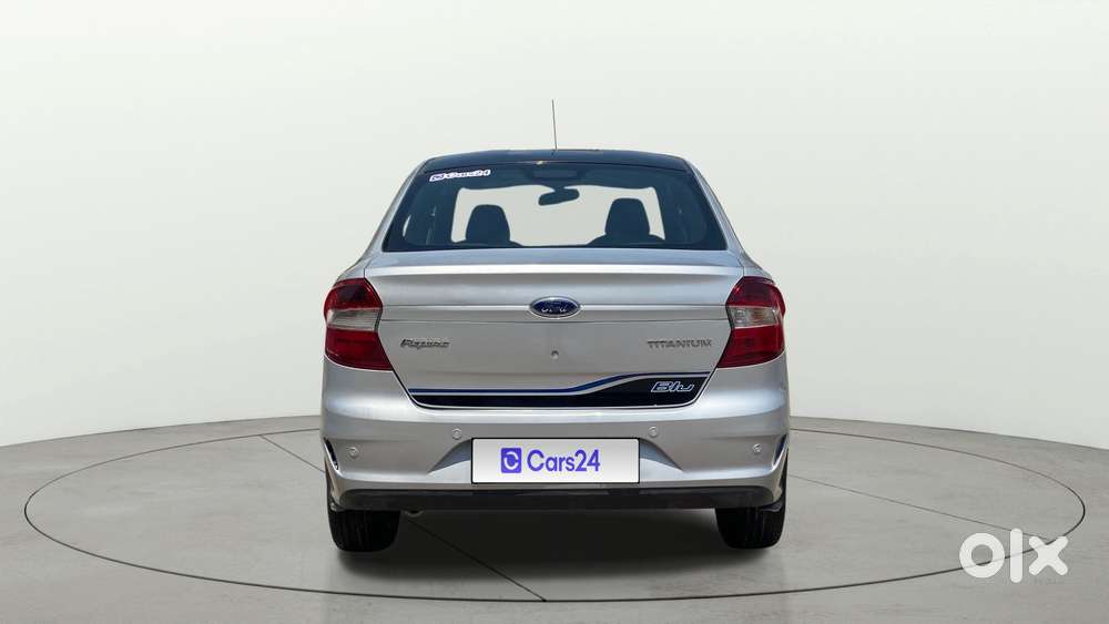 Ford Figo Aspire Titanium Blu, 2019, Petrol