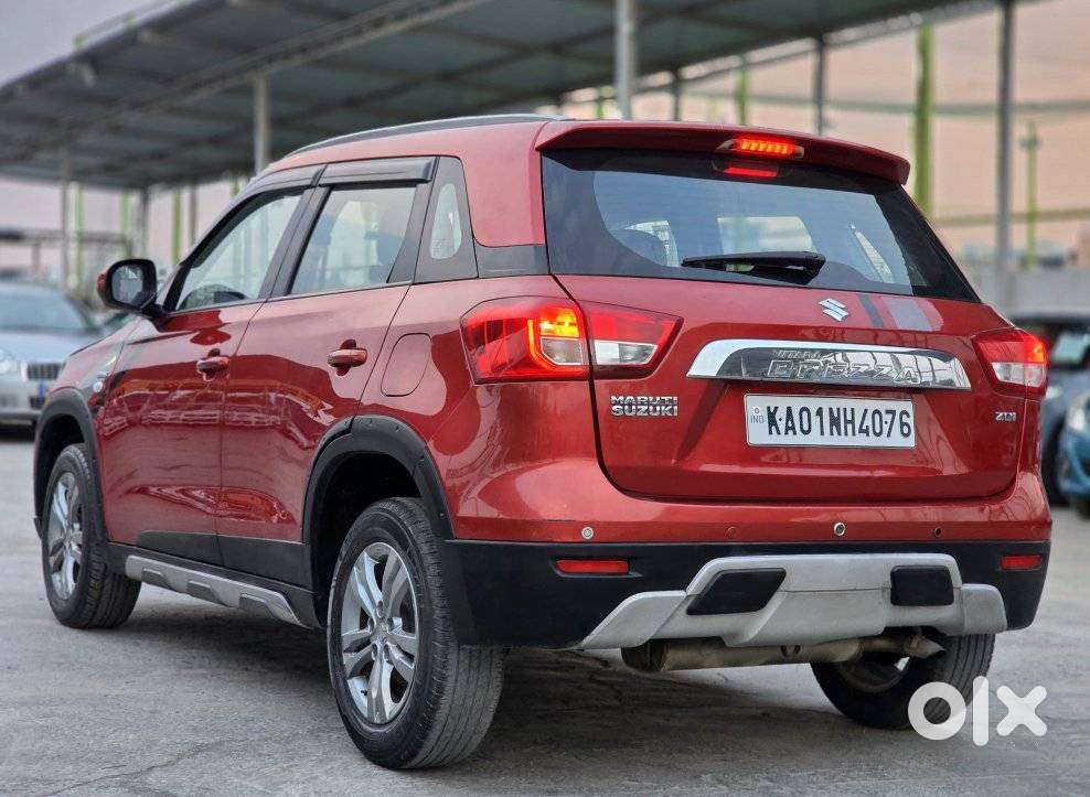 Maruti Suzuki Brezza Zdi, 2018, Diesel