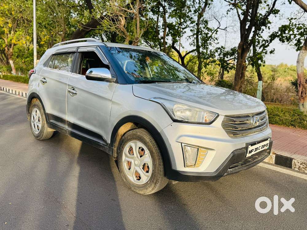 Hyundai Creta 1.4 E Plus Crdi, 2018, Diesel