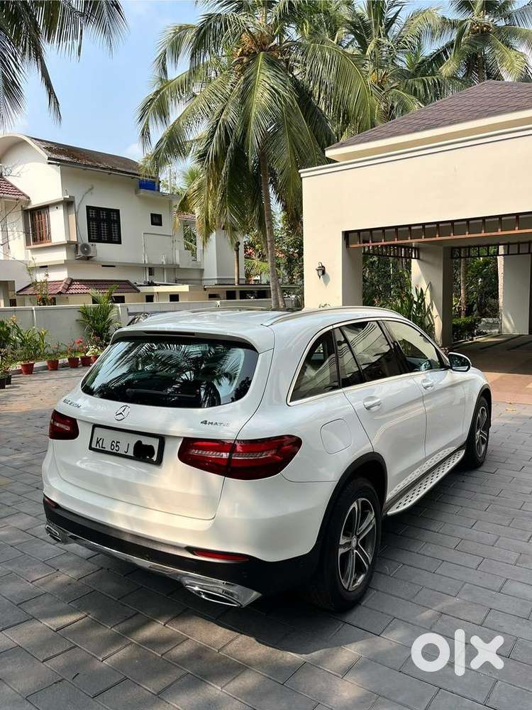 Mercedes-benz Glc 2017 Diesel 99000 Km Driven