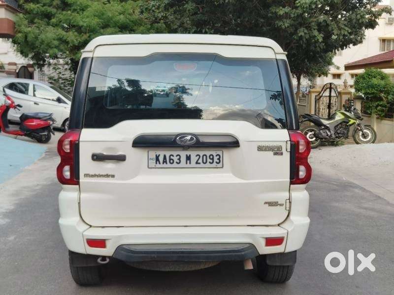 Mahindra Scorpio S5 Plus, 2018, Diesel