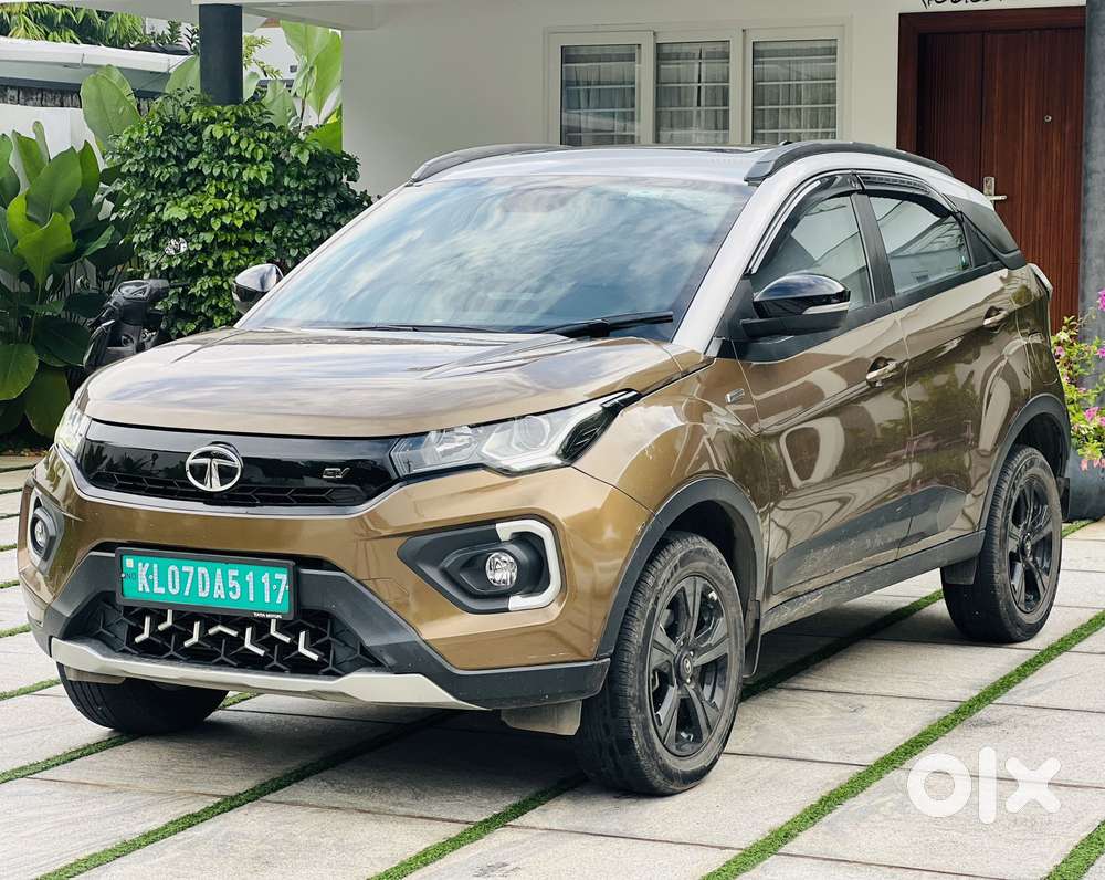 Tata Nexon Ev Max Xz Plus Lux Jet Edition, 2023, Electric