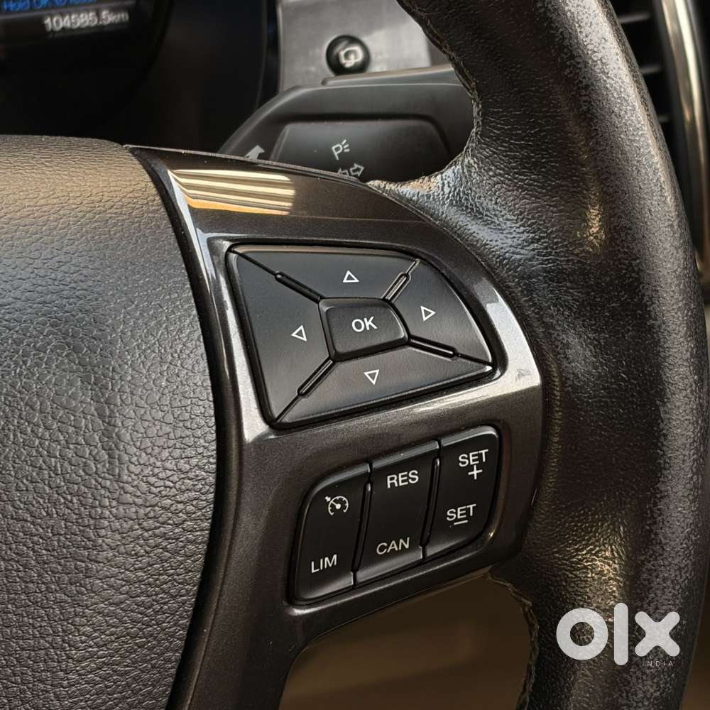 Ford Endeavour 3.2 Titanium Plus 4x4 At, 2019, Diesel