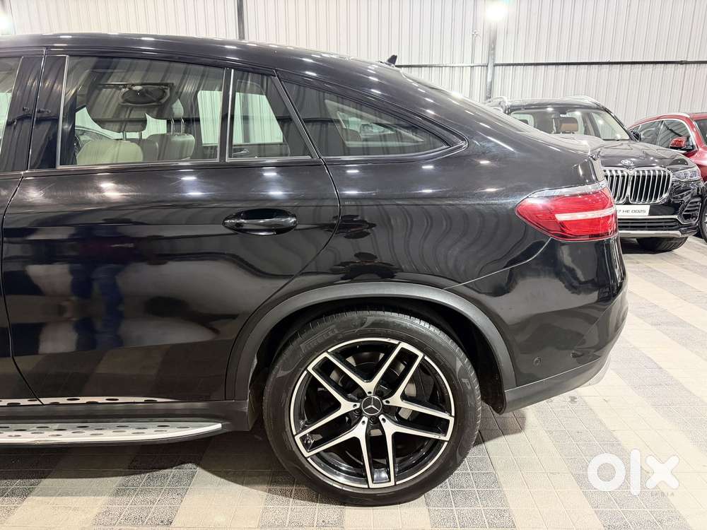 Mercedes-benz Gle Coupe 43 Amg Coupe, 2019, Petrol