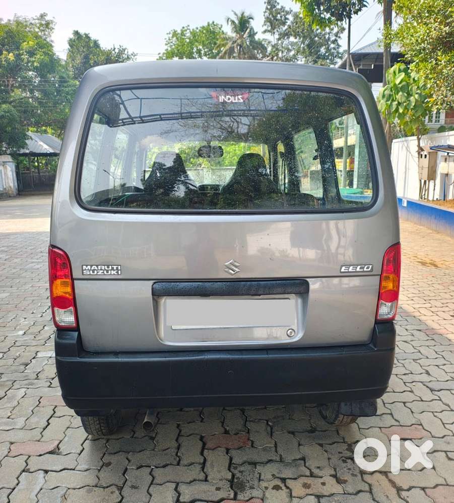 Maruti Suzuki Eeco 2016