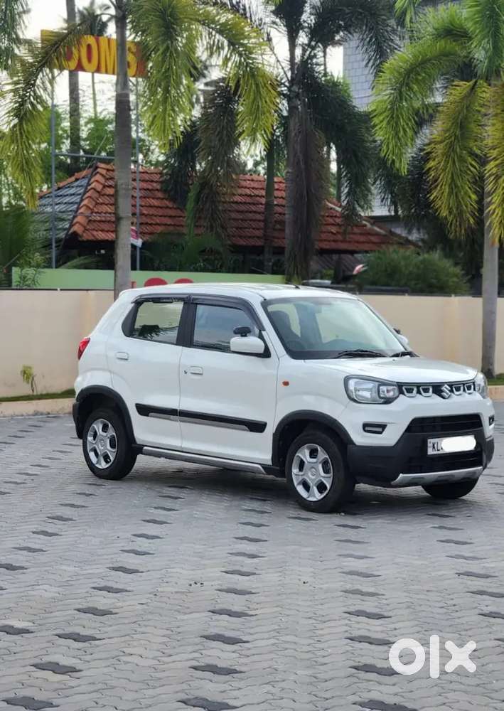 Maruti Suzuki S-presso 2021 Manual Petrol