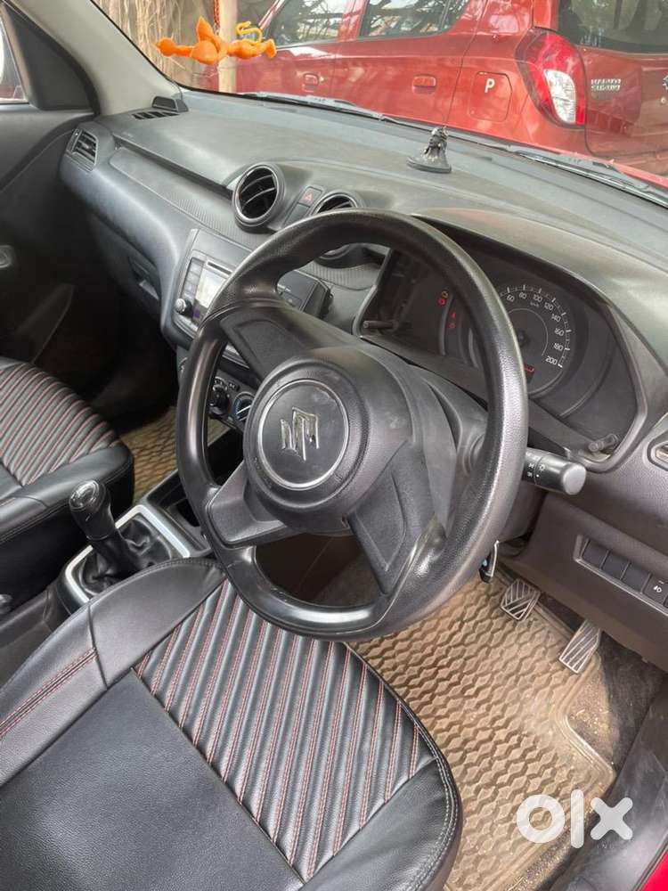 Maruti Suzuki Manual 2019