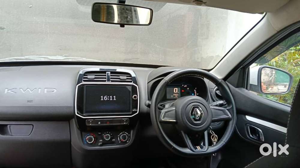 Renault Kwid Climber
