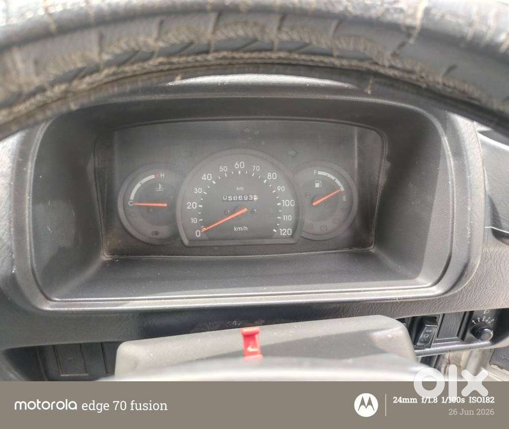 Maruti Suzuki Omni E Mpi Std Bsiv, 2017, Petrol