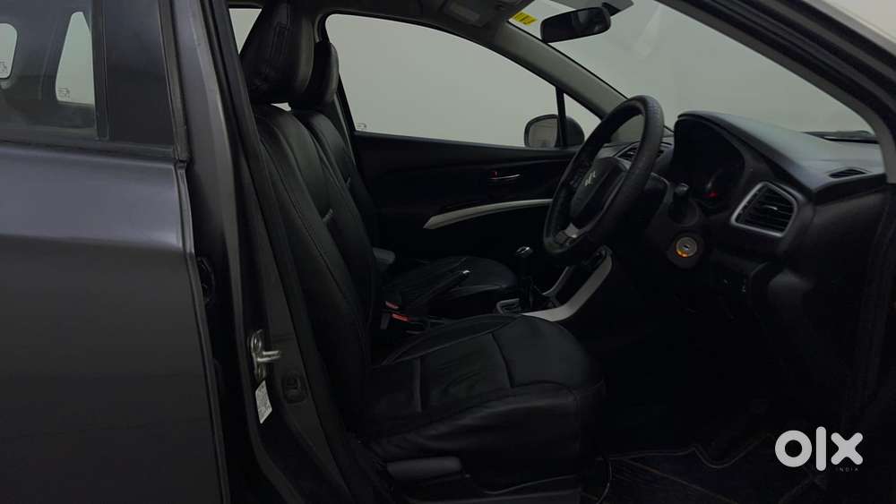 Maruti Suzuki S-cross 1.3 Delta, 2016, Diesel