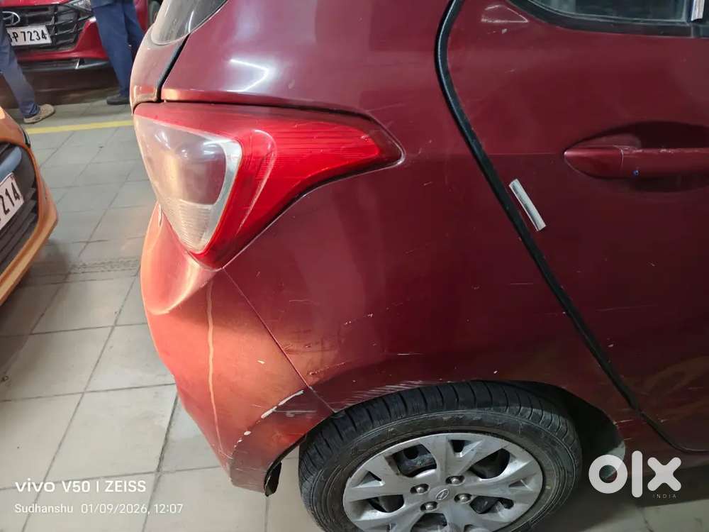 Hyundai Grand I10 2015