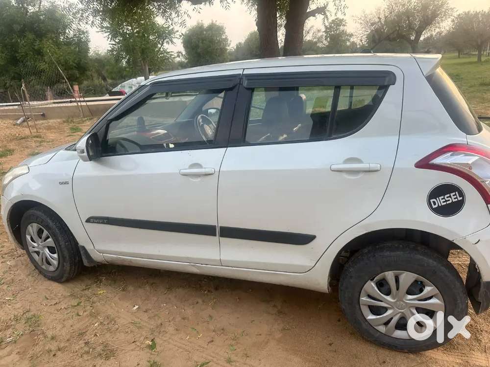Maruti Suzuki Swift 2015