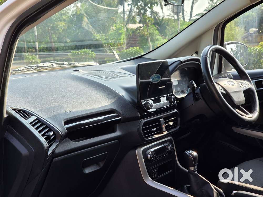 Ford Ecosport 1.5 Diesel Titanium, 2018, Diesel
