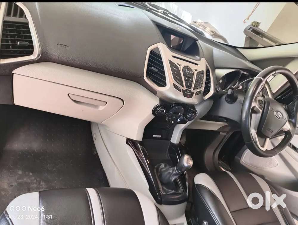 Ford Ecosport 2016