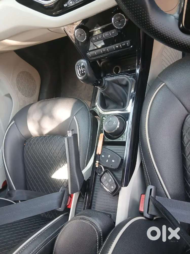 Tata Nexon 2021 Petrol Well Maintained