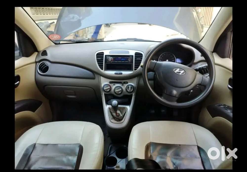 Hyundai I10 2012 Petrol Genuine 25550 Km Driven Well Maintained