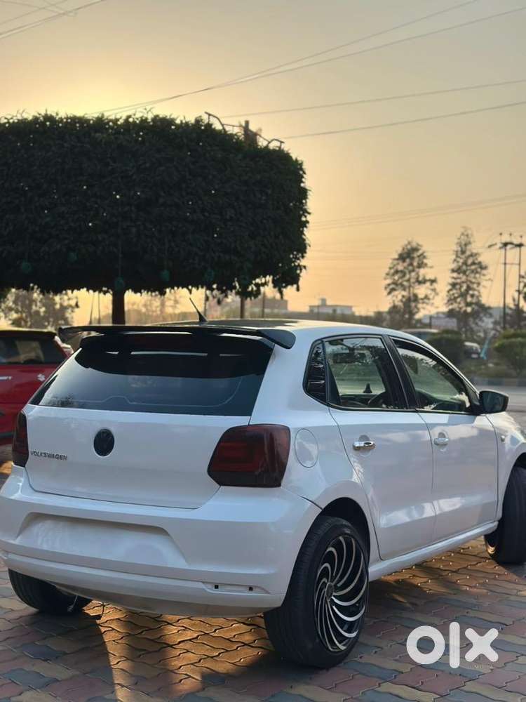 Volkswagen Polo 2011 Petrol Well Maintained