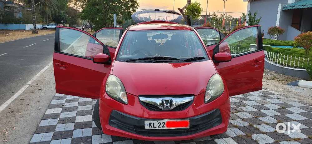 Honda Brio Smt Petrol - Well Maintained Car For Sale In Trivandrum