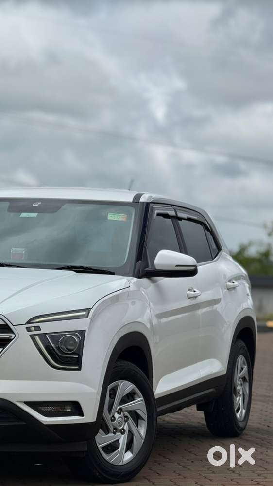 Hyundai Creta 2020 Diesel Good Condition