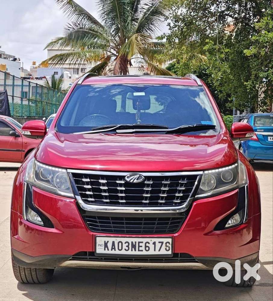 Mahindra Xuv500 W11, 2019, Diesel