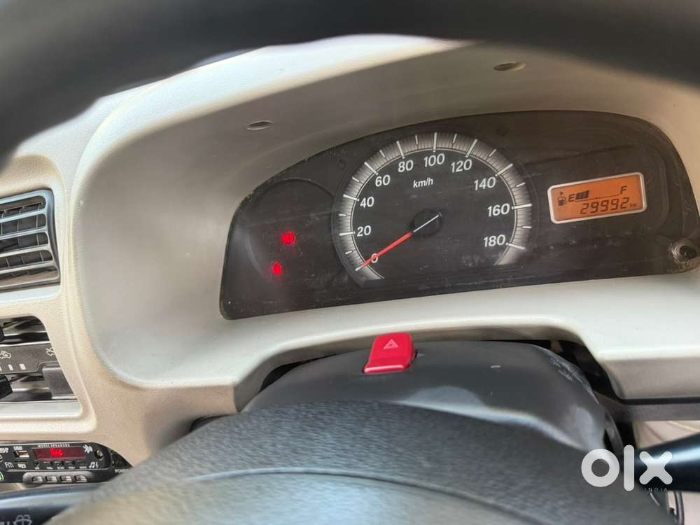 Maruti Suzuki Eeco Petrol 2019