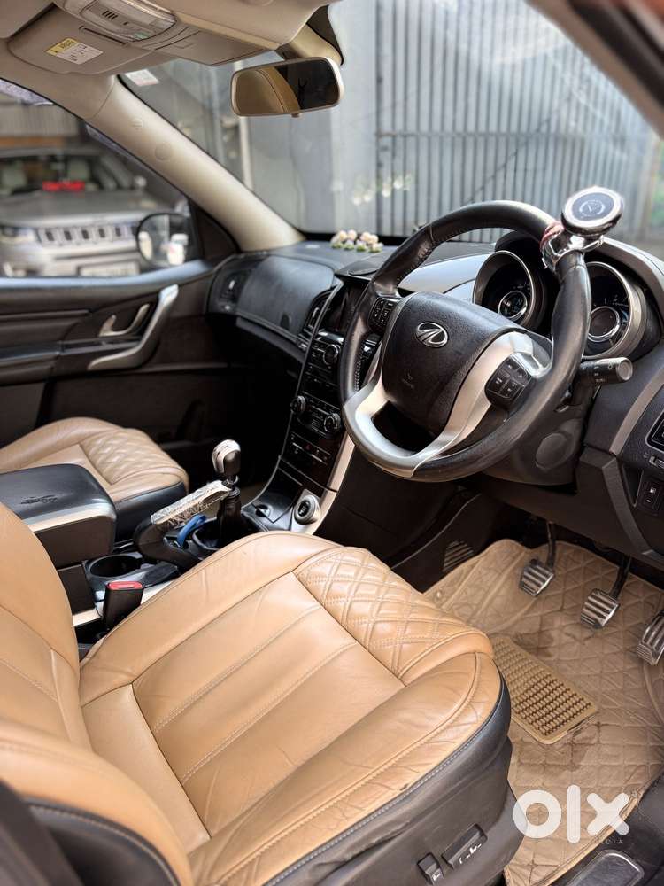 Mahindra Xuv500 W11 Option, 2018, Diesel