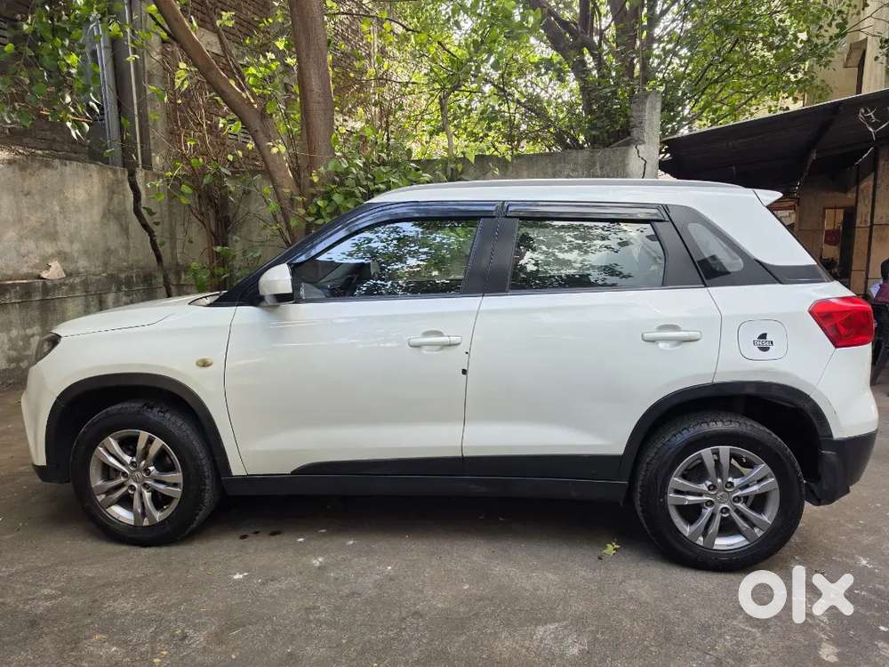 Maruti Suzuki Brezza Zdi 2018